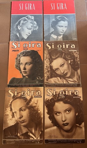 Gira rivista cinema lotto - rivista, 6
