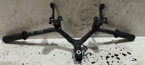 Manubrio per honda 150cc - manubrio,