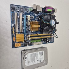 kit Carte Mère Gigabyte