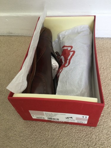 Scarpe mocassini grenson nappa - grenson,