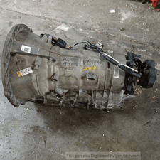 C2D19585 Cambio automatico  JAGUAR XF 1a Serie (X250) 3.0 D V6 Ber. 4p/d/2993cc