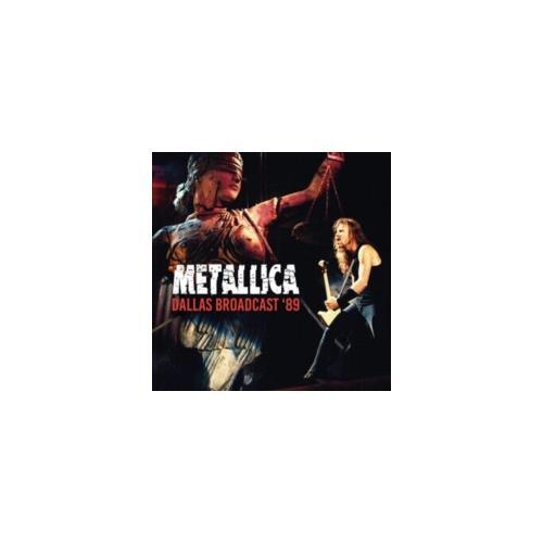 Metallica dallas broadcast - metallica:,