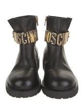 Moschino boots 42 Great
