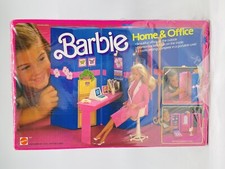 Barbie 1984, Home & Office Set