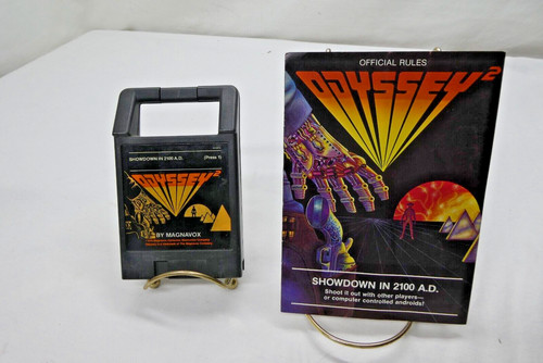 Showdown 2100 odissea - in,