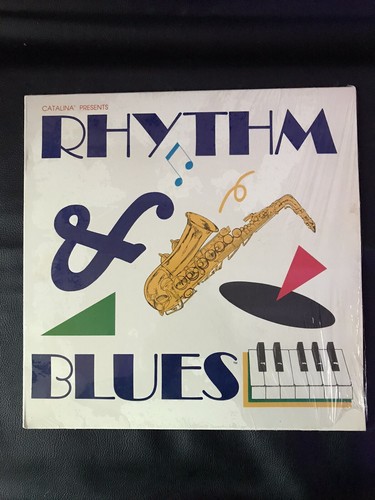 Catalina presents rhythm - catalina, &