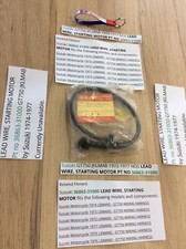 SUZUKI GT750 JKLMAB 1972-1977