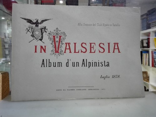 Valsesia album d un - [nc],