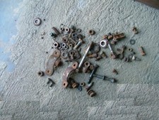 MOTO BETA 125 URANO VULCANO SPORT 175 VITI TELAIO GILERA MV 150 SUPER SS D'EPOCA