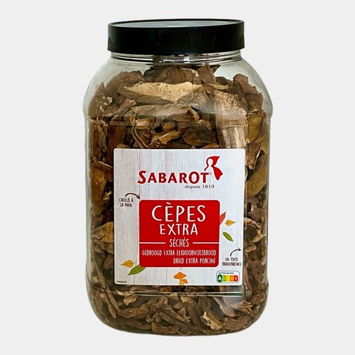 Sabarot cèpes - eur/kg),