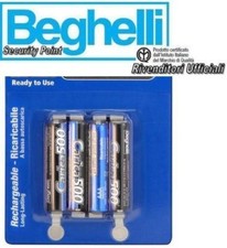 BEGHELLI BATTERIE PILE