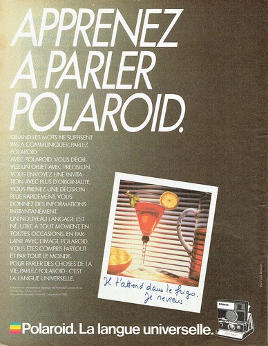 Publicité advertising 028 - publicité,