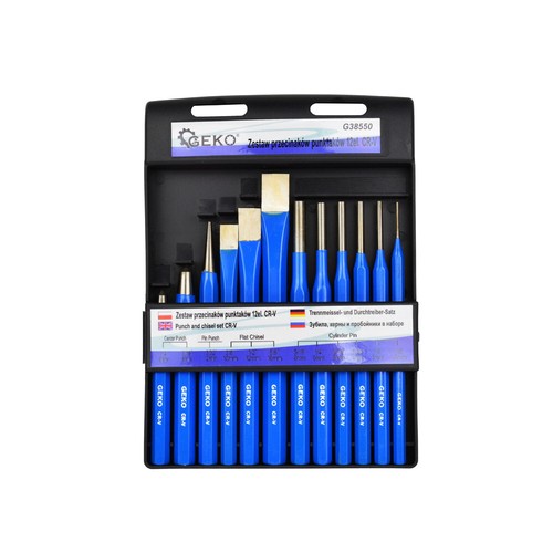Set scalpelli cacciaspine - scalpelli,