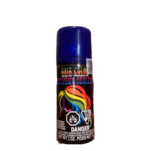 Spray per ore fluorescente - , 2