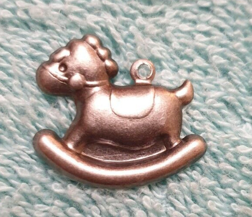 Charms per bracciale cavallo - charms, a