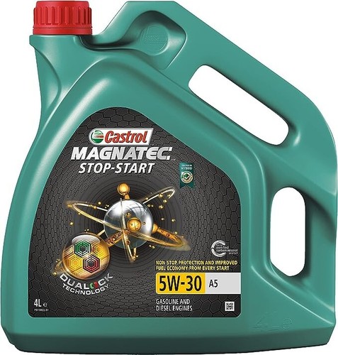 Castrol magnatec start stop - castrol,