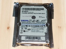 MP0804H SAMSUNG 80 GB 2,5"
