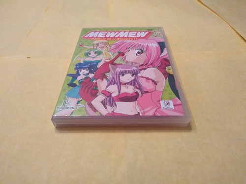 Dvd mew - dvd,