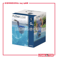 Skimmer Filtro Superficie Da Parete Bestway 58233 Per Pulizia Piscina