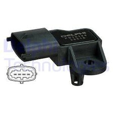 Sensore, pressione collettore