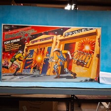 BraveStarr Fort Kerium banca e