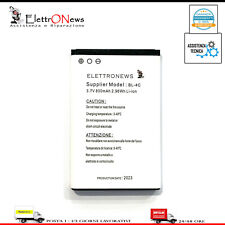 Batteria per NGM B1 dual sim