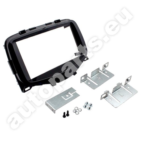 Kit mascherina adattatore vano - adattatore,