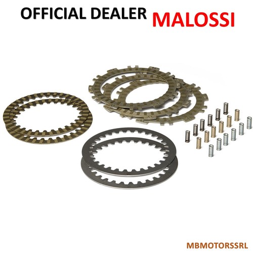 Kit dischi frizione malossi - frizione,