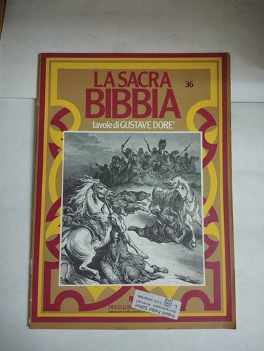 Sacra bibbia tavole - la,