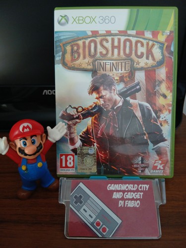 Bioshock infinite xbox 360 - infinite,