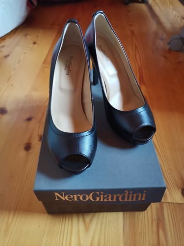 Decollete donna nero - decollete,