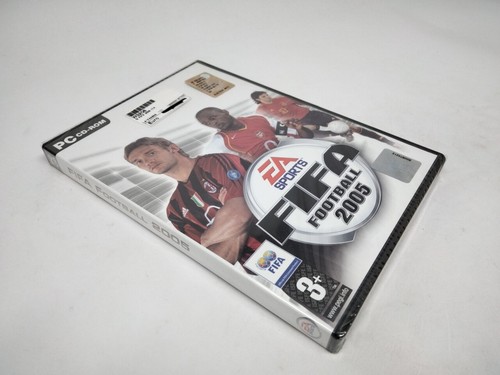 Sports fifa football 2005 - ea,