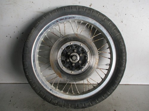 Ruota anteriore cerchio ruote - anteriore,