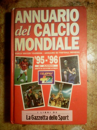 Raro volume annuario del - volume,