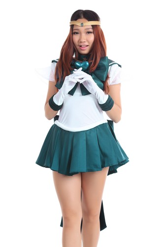 Costume michiru kaiou - costume, cosplay