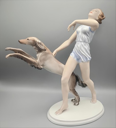 Statua porcellana rosenthal - statua,