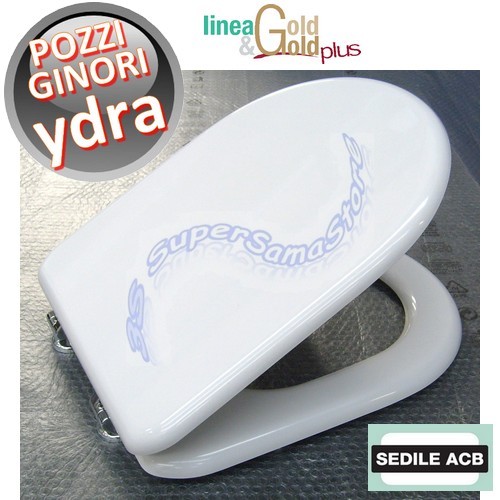 Sedile tavoletta per - , wc