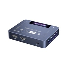 ACASIS 4K HDR HDMI Video