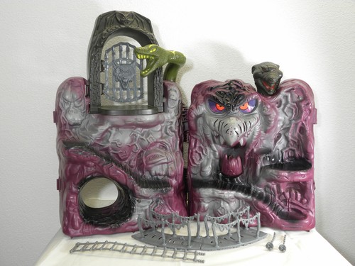 Masters the universe - the,
