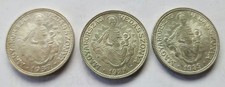 MONETE UNGHERIA ARGENTO 2