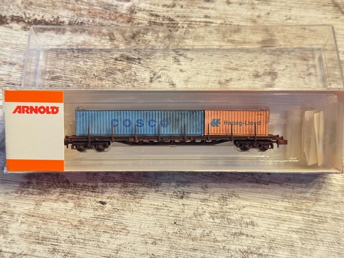 Arnold 4756 carro merci - arnold,