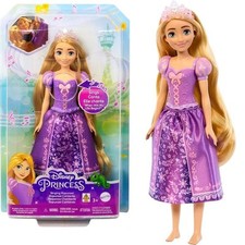 Mattel Rapunzel Cantante Hpd41