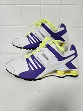 Scarpe Nike Shox NZ EU da