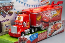 Camion Transporter Mack McQueen - Mattel