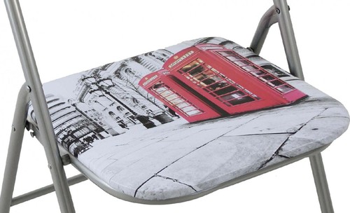 Dechome sedia pieghevole slim - dechome,
