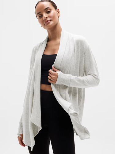 Cardigan donna athleta 89 - cardigan,
