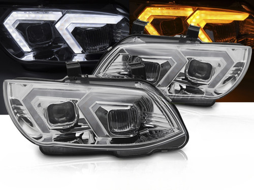 Coppia fari bmw serie - serie, 3