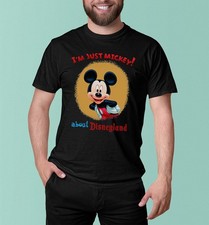 T-shirt Disney Im Just MICKEY