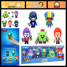 Set action figure brawl - set,
