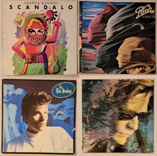 Dischi - LP - VINILI - 33 Giri